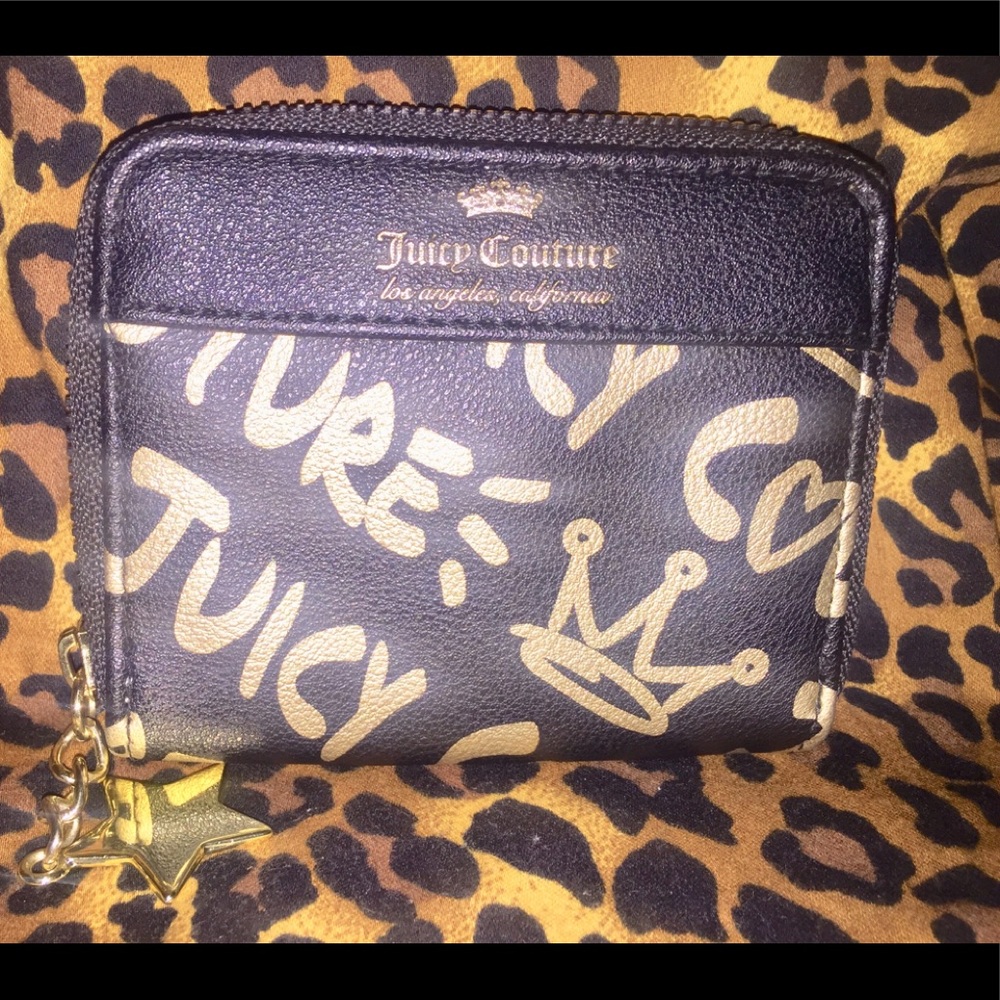 Juicy Couture Wallet
